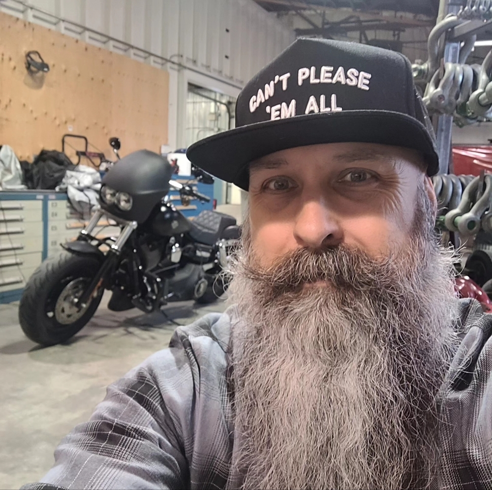 Meet your Posher, Petey